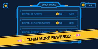 Rocket Escape - Screenshot 2