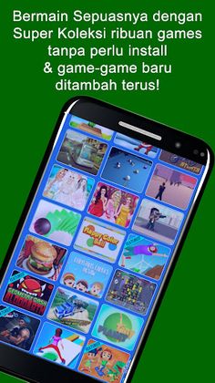 Bermain 1001 Plus Games Dalam - Screenshot 1