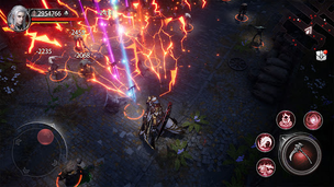 Immortal Awakening - Screenshot 1