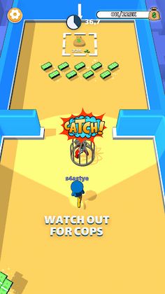 Steal all Money - Screenshot 2