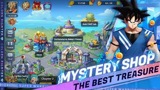 Strongest Fighting: Awakened - Screenshot 1