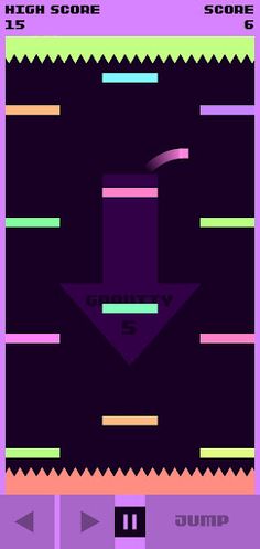 Platform Survive - Screenshot 3