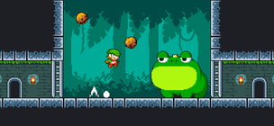 Tiny Dangerous Dungeons Remake - Screenshot 3
