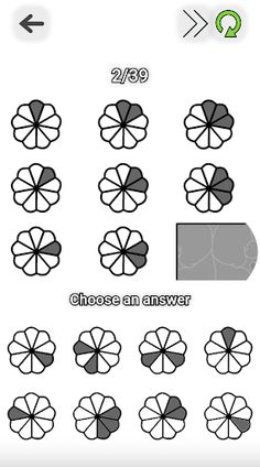 Intelligence Test - Screenshot 4