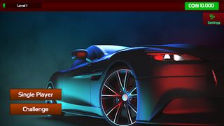 Speed Race Crazy Car - Screenshot 1