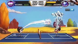 Badminton Legend - Screenshot 2