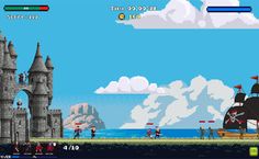 War of Castles - Screenshot 3