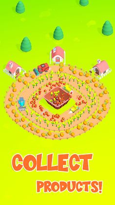 Farm Clickers - Screenshot 1