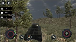 Tank Games: War Machines - Screenshot 1