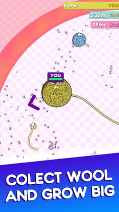 CatWoolly.io - Screenshot 4