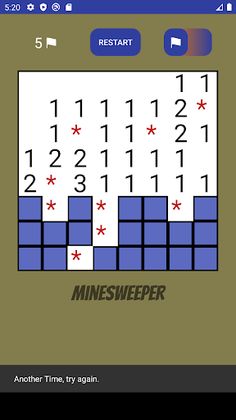 Minesweeper - Screenshot 4