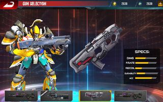 ZOMBIE HUNTER: Shooting Game - Screenshot 3