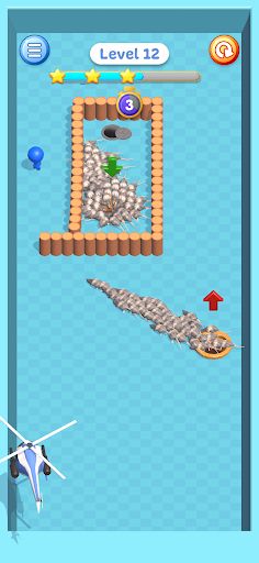 Walling Rescue - Screenshot 4