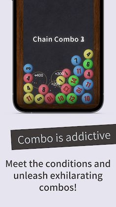 Drop9 - exhilarating puzzle - Screenshot 2