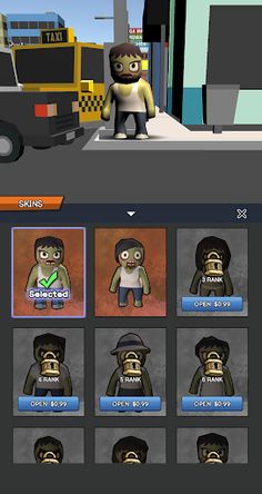 Crowd Horror city - Screenshot 4