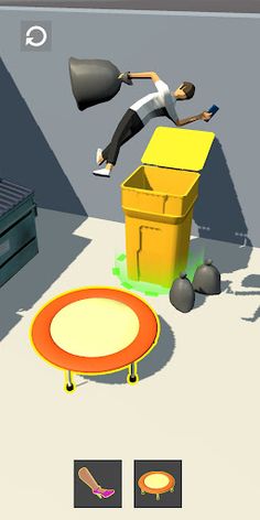 Lazy Husband - Screenshot 3