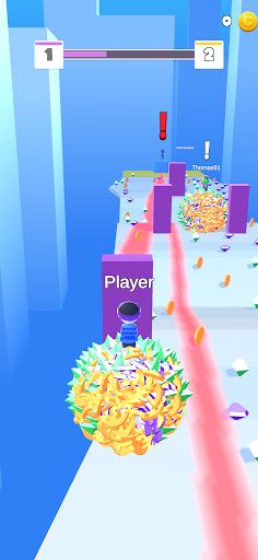 Thief Race - Screenshot 3