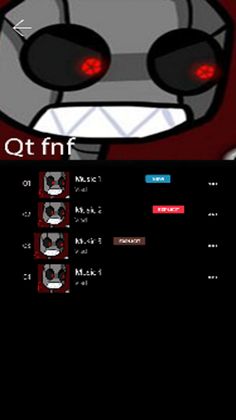 QT fnf video call - Screenshot 3