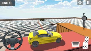 car parking Game car game - Screenshot 1