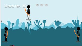Arrow Of Stickman - Screenshot 2