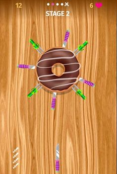 Donuts Knife - Ultimate Knife  - Screenshot 4