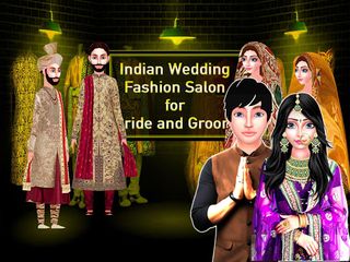 Indian Wedding-Fashion Stylist - Screenshot 3