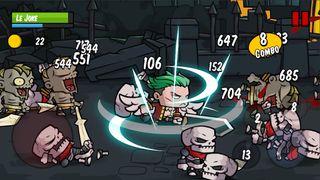 Battle Hunger: 2D Hack n Slash - Screenshot 3