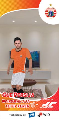 PERSIJA AR LITE - Screenshot 1