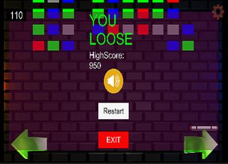 Breakout - Screenshot 3