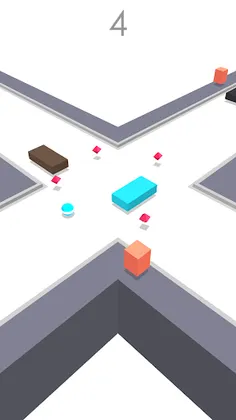 Looping Ball - Screenshot 4