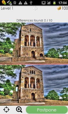 Find The Difference 31 - Screenshot 1