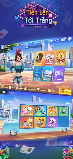 Tiến Lên Miền Nam Tới Trắng - Screenshot 1