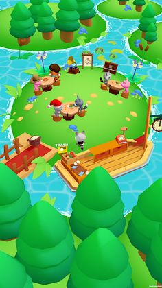 Forest Cafe - Screenshot 2