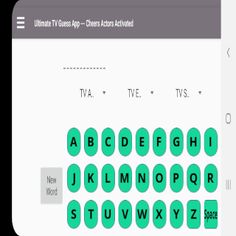 Ultimate TV Guess - Screenshot 1