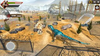 Dinosaur Simulator 2020 - Screenshot 3