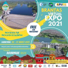 BBWS Brantas Virtual Expo 2021 - Screenshot 1