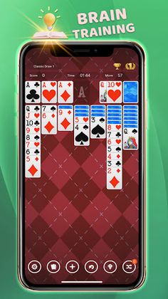 Solitaire Classic Evolution - Screenshot 1