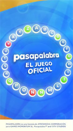 Pasapalabra: Juego Quiz de TV - Screenshot 1