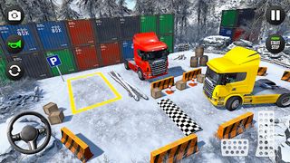 Euro Truck Parking Simulator 2 - Screenshot 2