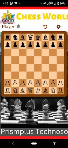 Chess World 2023 - Screenshot 2