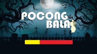 Pocong balap - Multiplayer - Screenshot 3