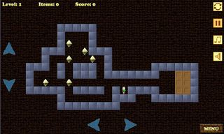 Sokoban - Screenshot 1