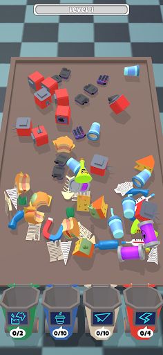 Waste Fill - Screenshot 2