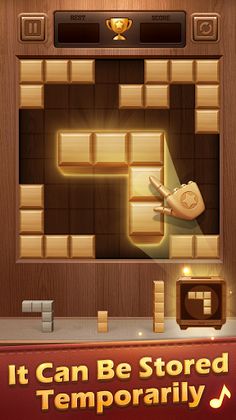Wood Blast - Screenshot 3