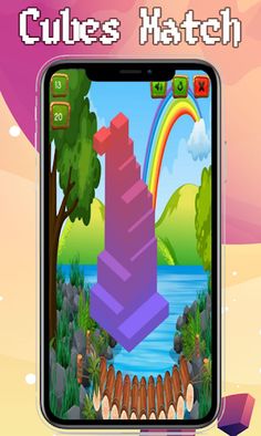 Rectangle Match Cube box 2022 - Screenshot 2