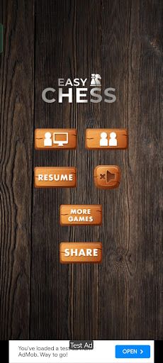 Easy Chess - Screenshot 1