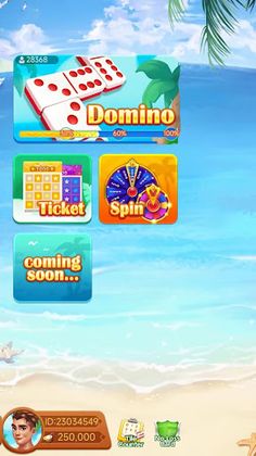 Hello Domino - Screenshot 4