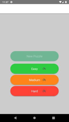 Sudoku Generator and Solver - Screenshot 2
