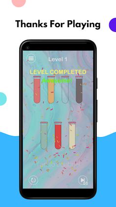 Liquid Sort Puzzle Game - Screenshot 3