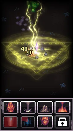 Magic Defender - Screenshot 4